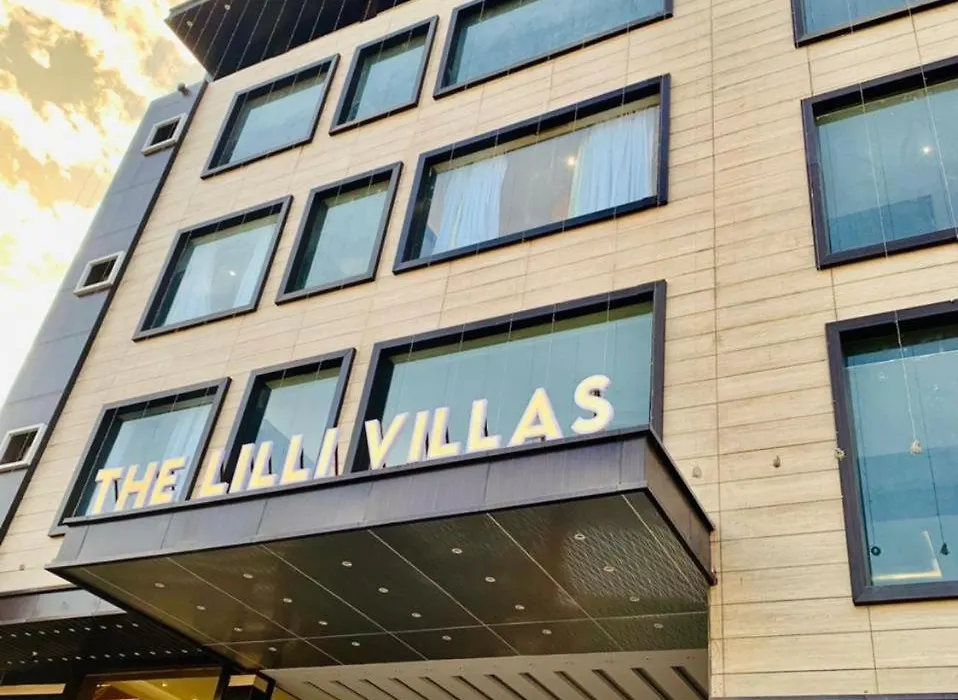 The Lilli Villas Hotel-1
